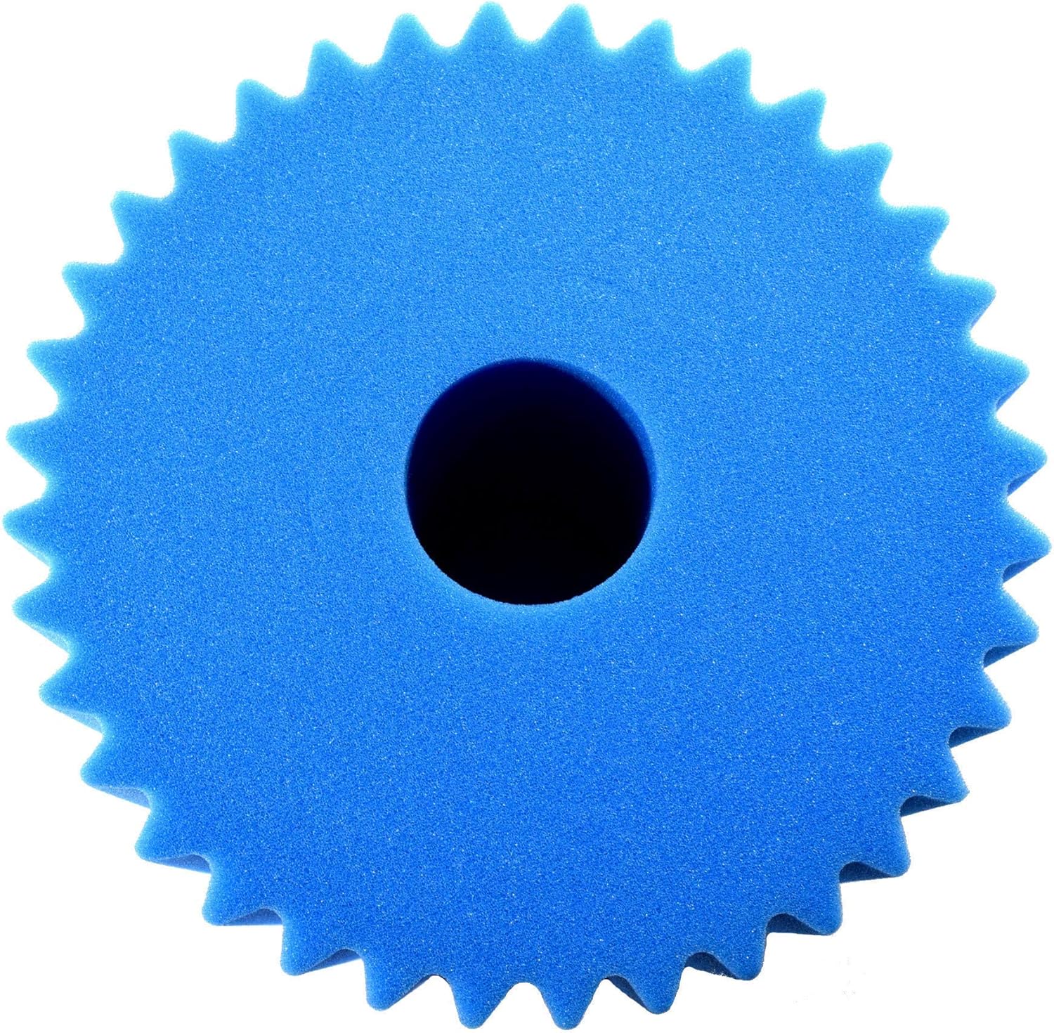 HQRP Blue Foam Filter (7" x 8 1/2") Compatible with Electrolux Aerus Centralux Central Vacuums E130 E130A E130B E130F E130G E130J 1590 1590A 1561 1569 1580 1584 : Home & Kitchen