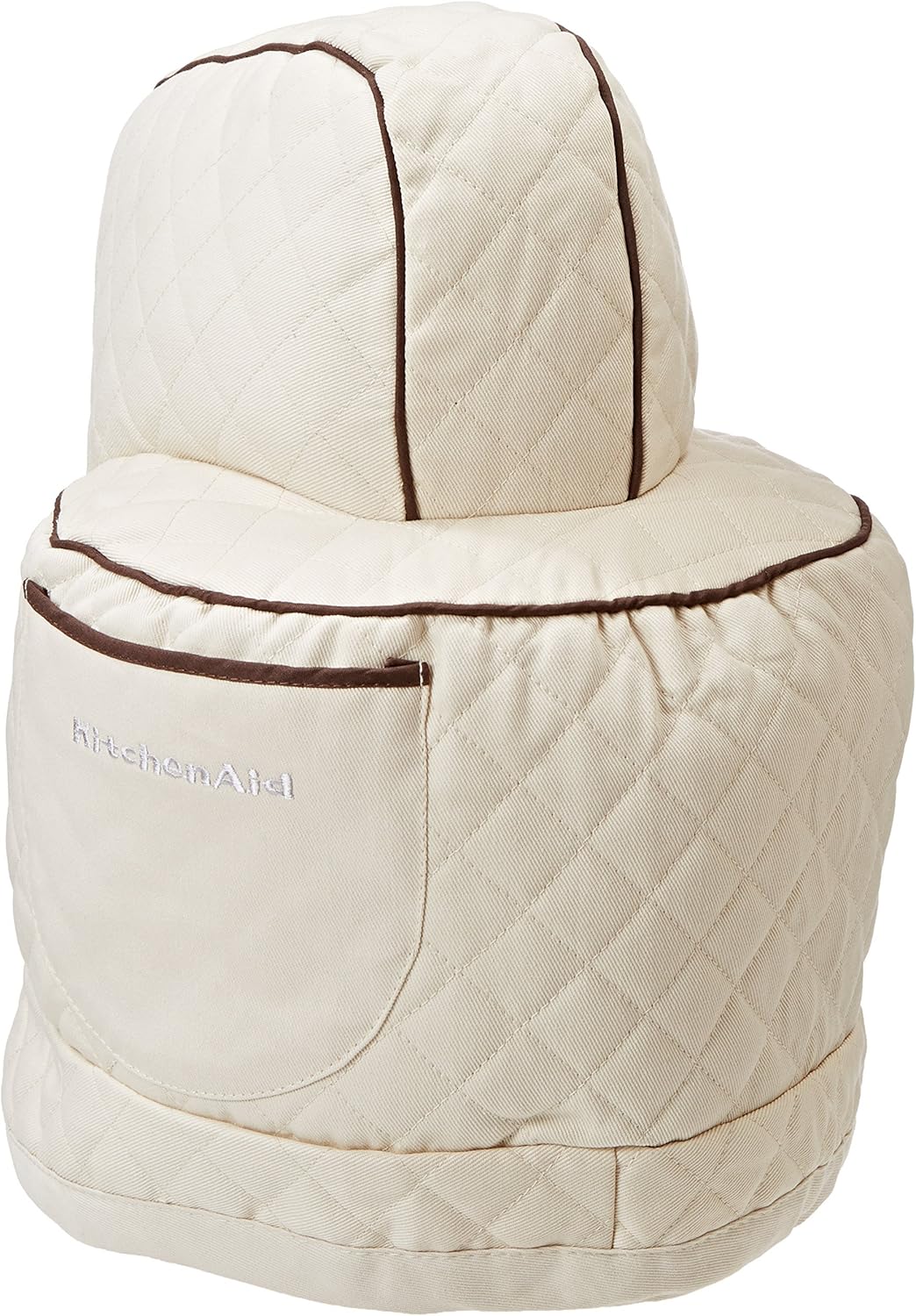 KitchenAid KSMCTIKB KSMCT1KB Stand Mixer Cover, One Size, Khaki