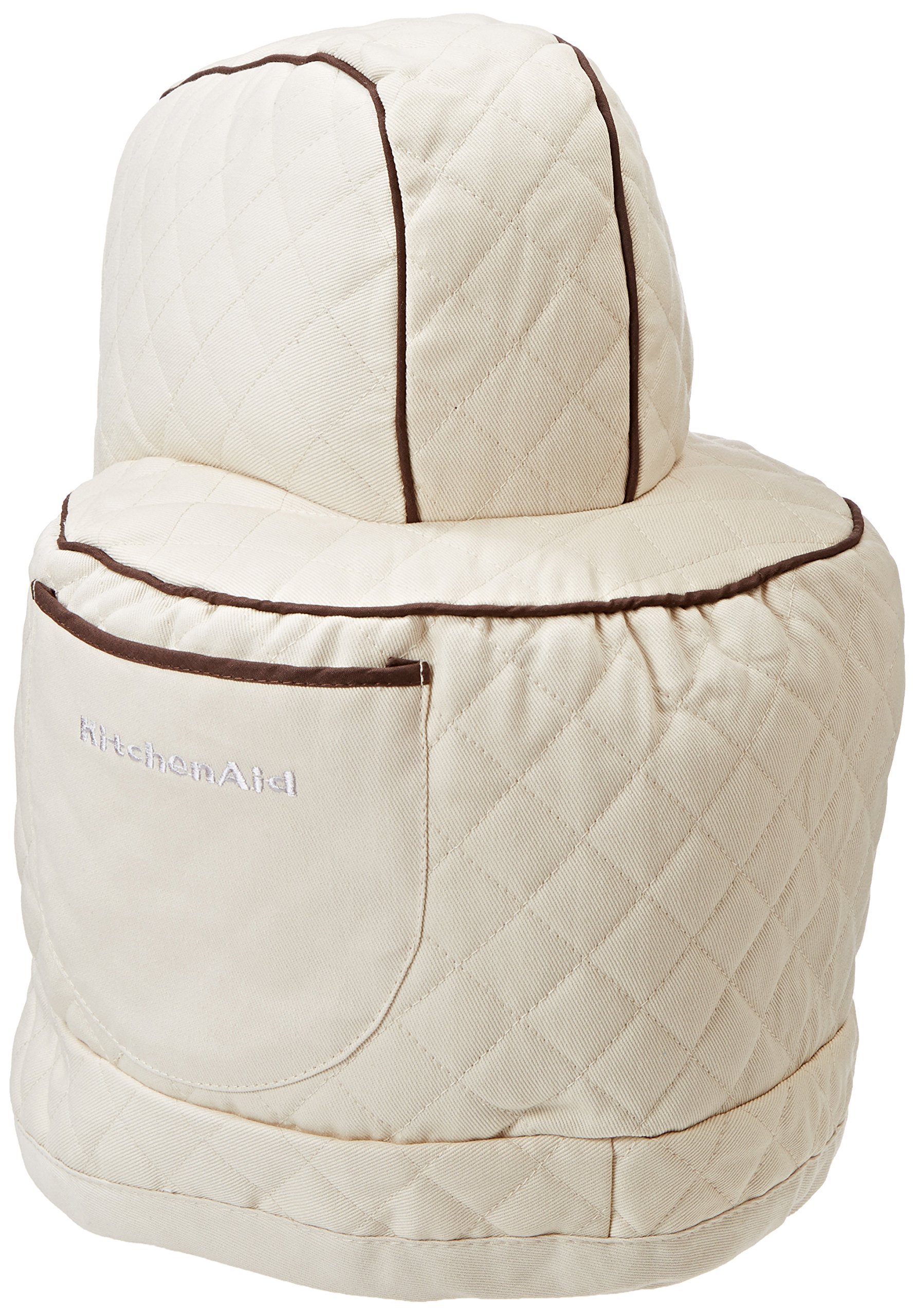 KitchenAid KSMCTIKB KSMCT1KB Stand Mixer Cover, One Size, Khaki