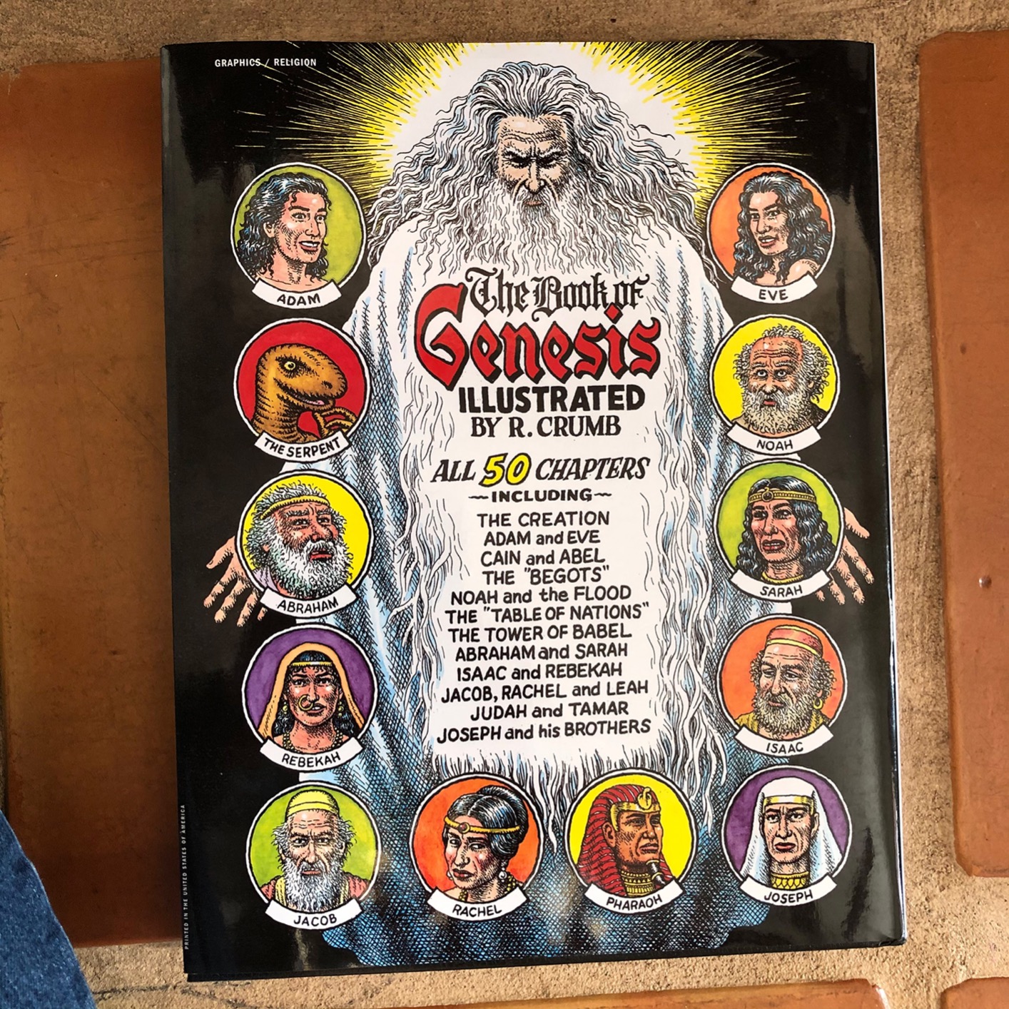 Beautifully illustrated...