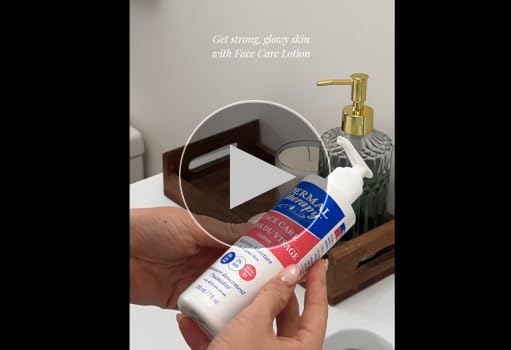 Amazon.com: Dermal Therapy Face Moisturizer Lotion - 1% Urea & 2