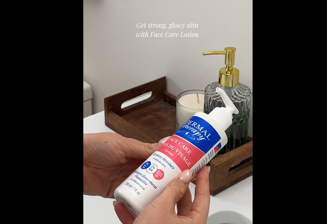 Amazon.com: Dermal Therapy Face Moisturizer Lotion - 1% Urea & 2