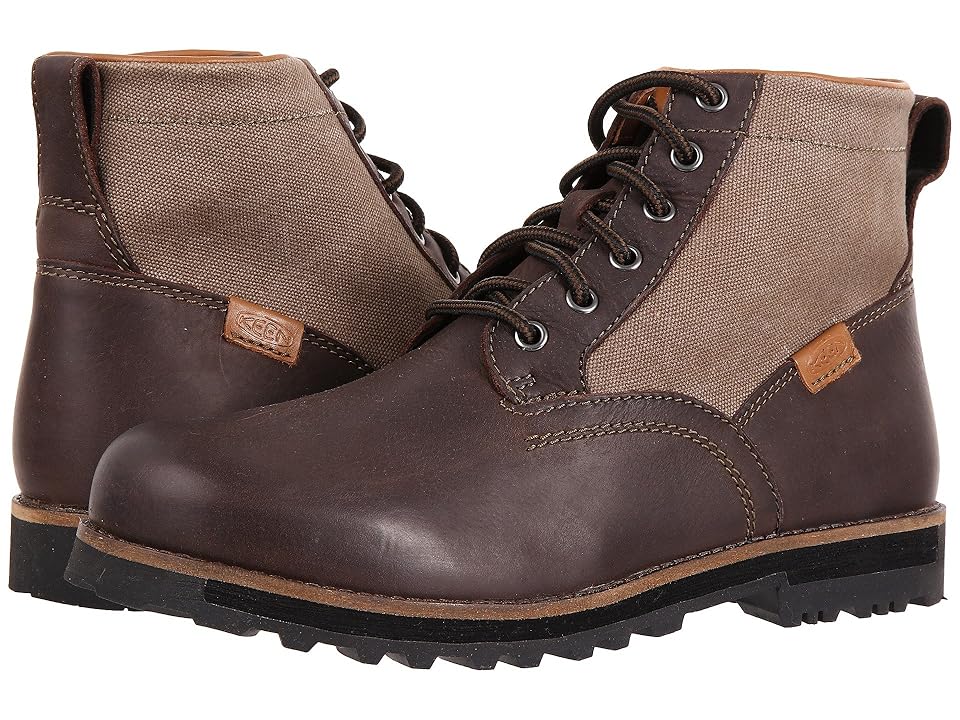 

Keen The 59 (Dark Chocolate) Men's Lace-up Boots