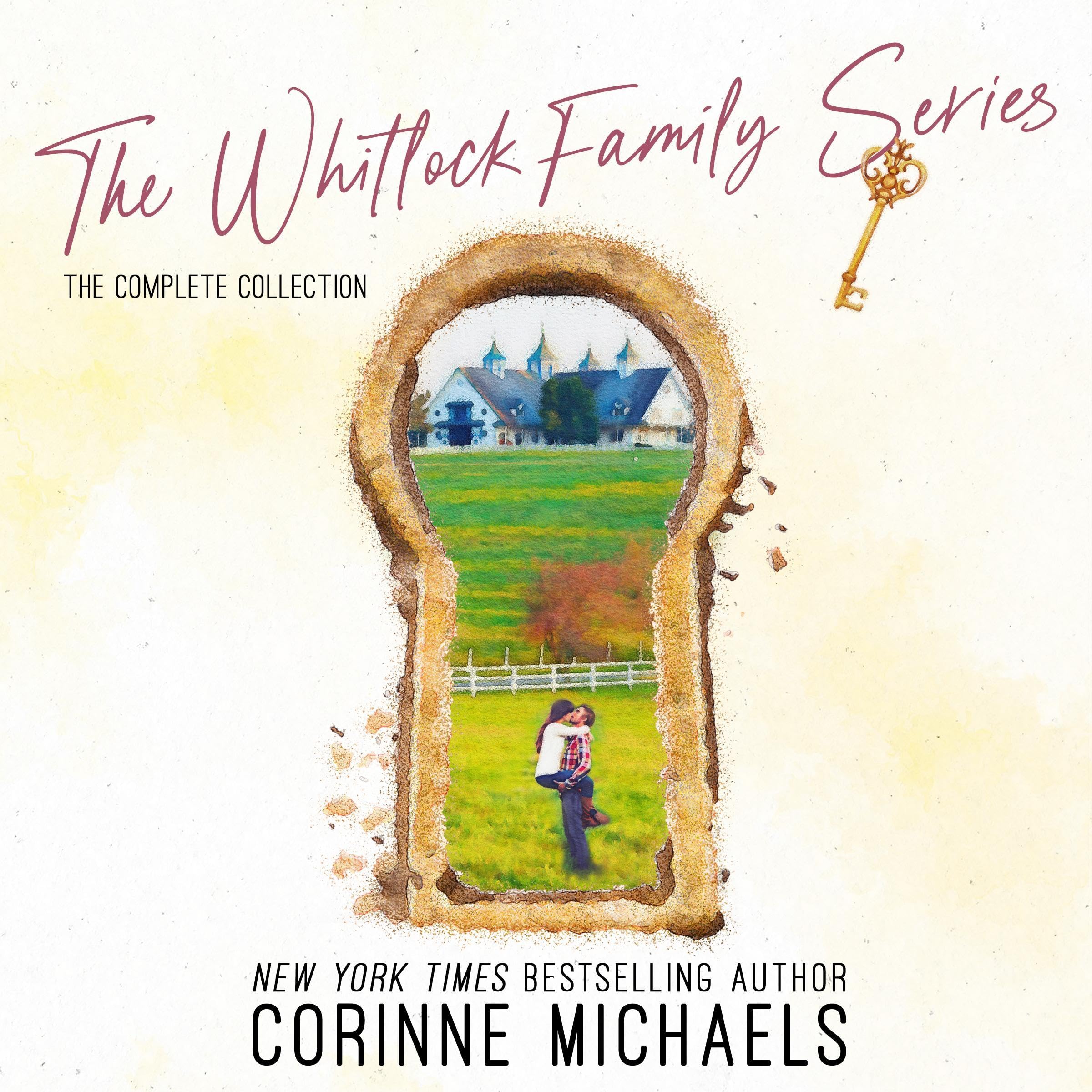 The Whitlock Family Series Boxset