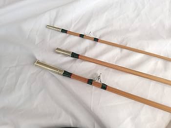 Quest バンブー フライロッド 専用袋付 Quest バンブー フライロッド