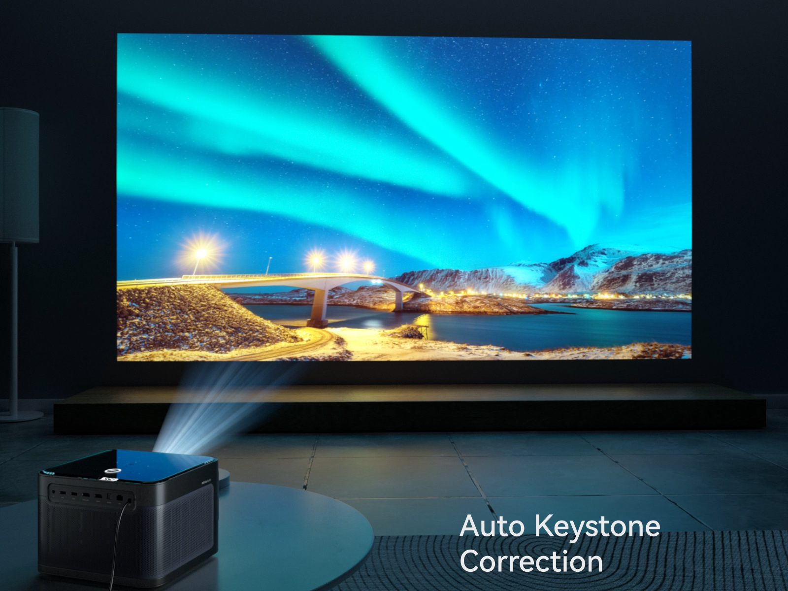 Amazon.com: Dangbei DBX3 Pro 4K Projector, 1800 ISO Lumens, DLP