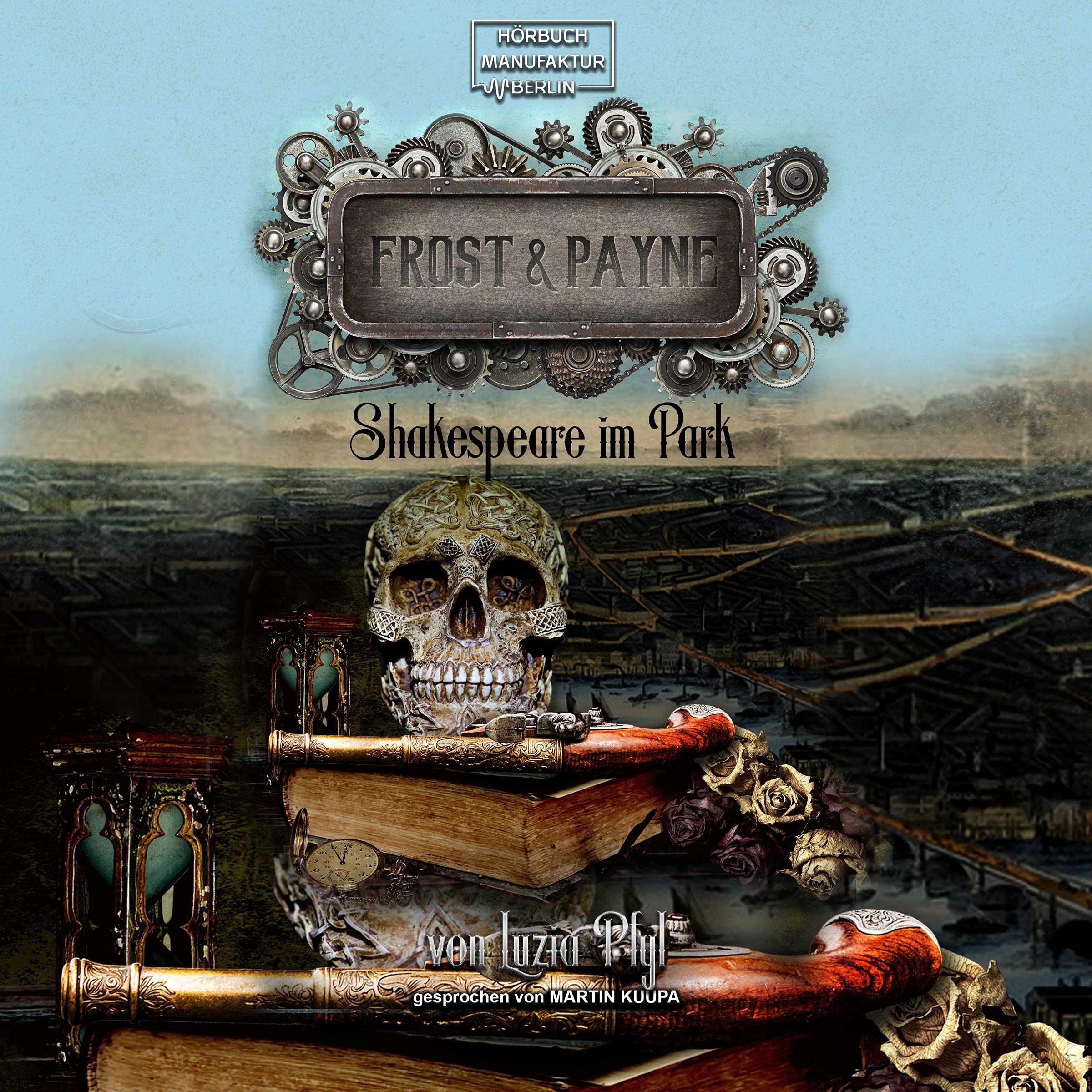 Cover art for Shakespeare im Park