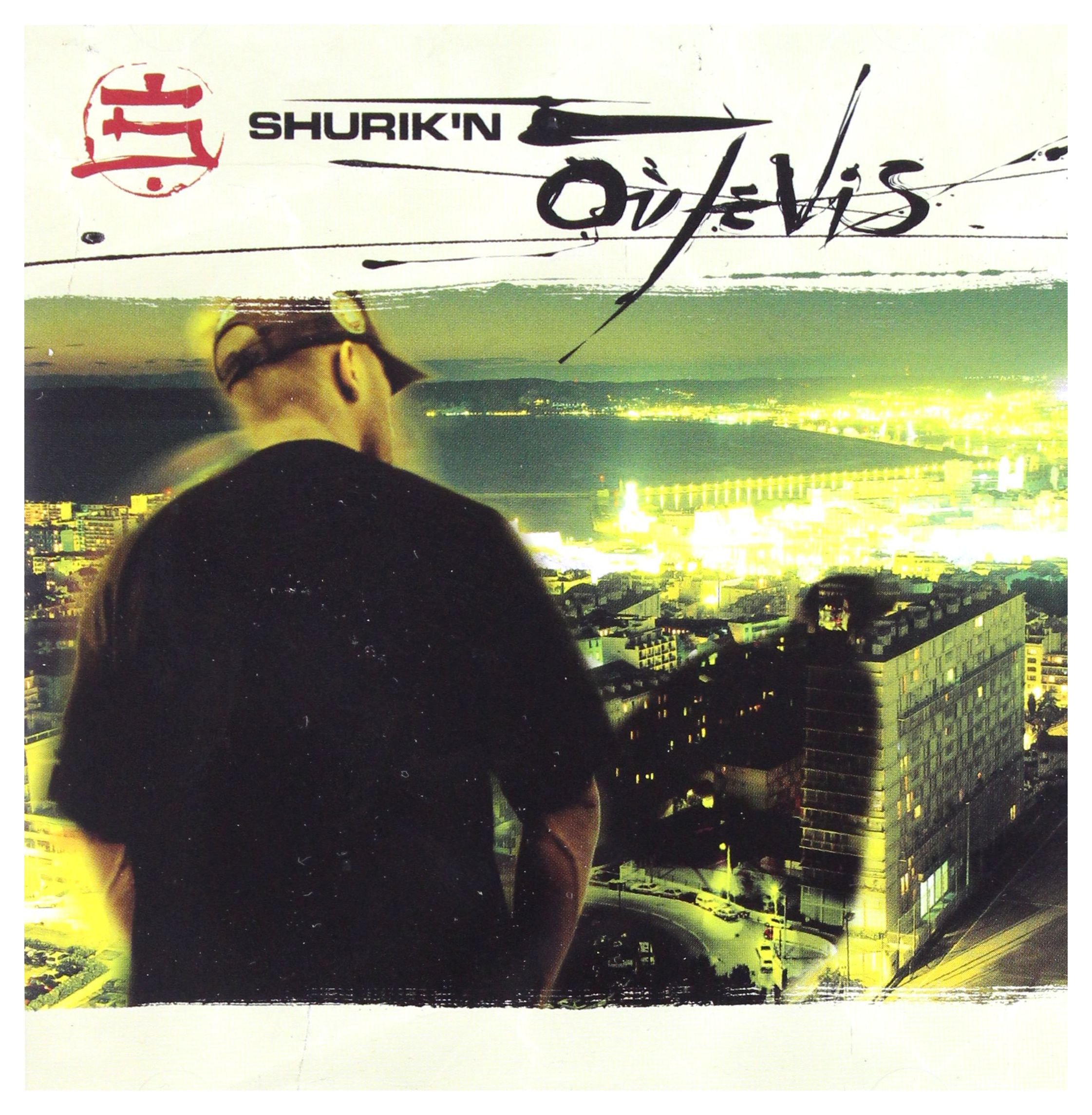 Où je vis