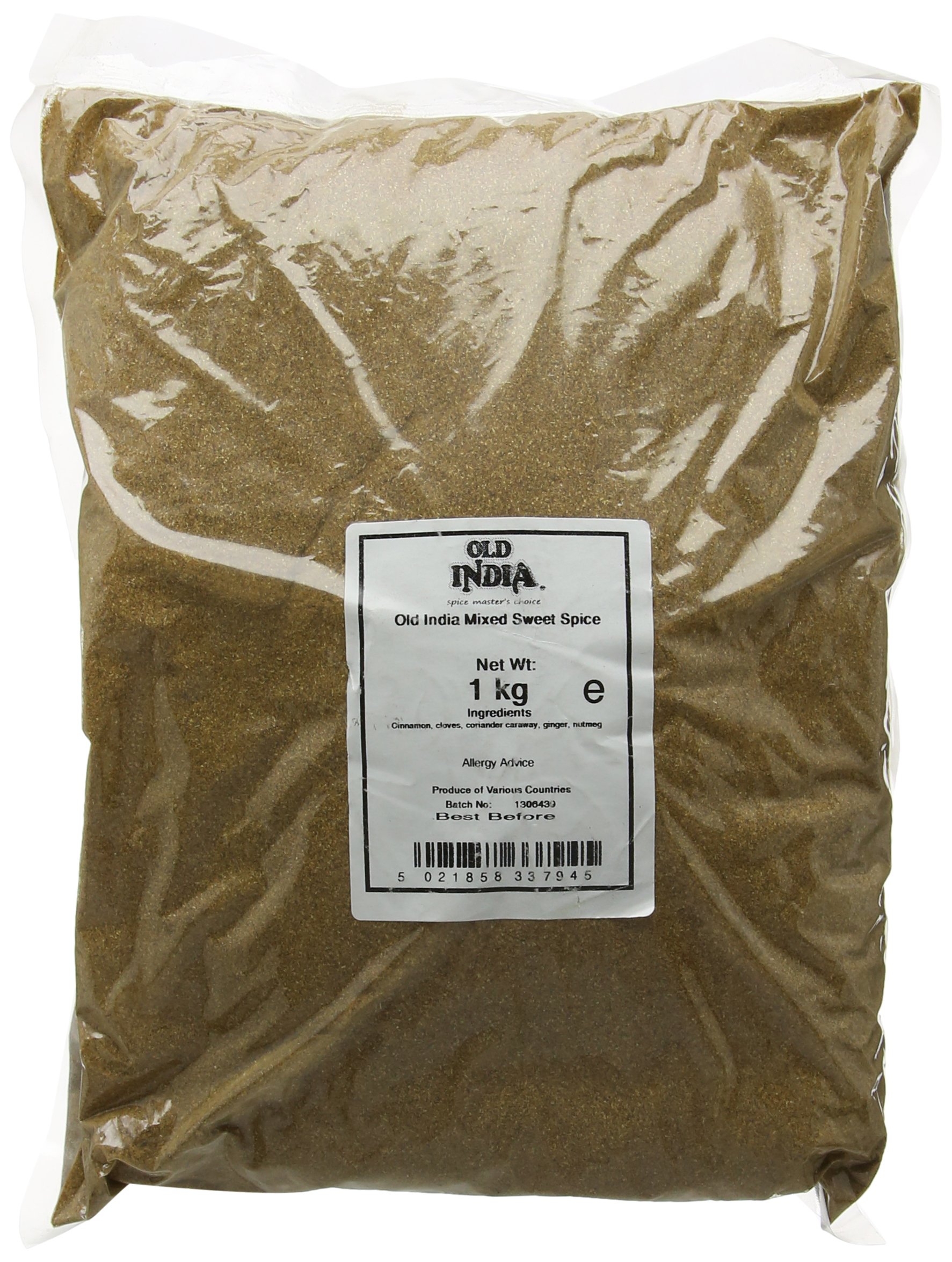 Old India Mixed Sweet Spice 1 Kg