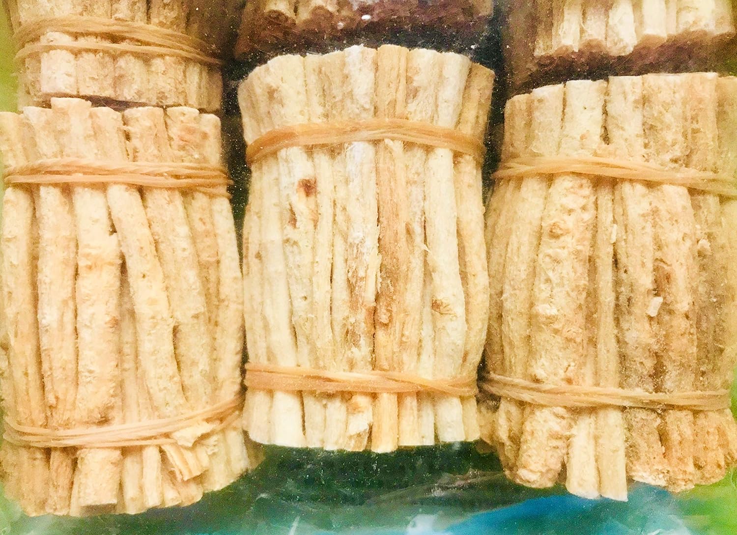 Dried Radix (Shashen) 沙參 1 LB