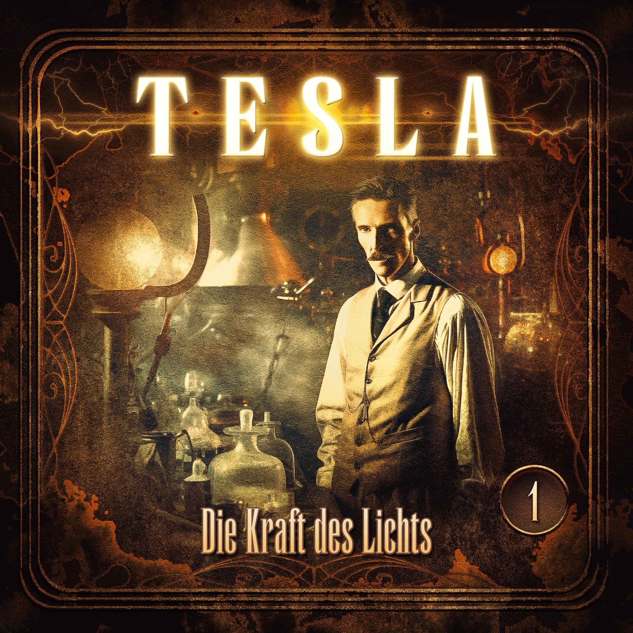 Cover art for Die Kraft des Lichts