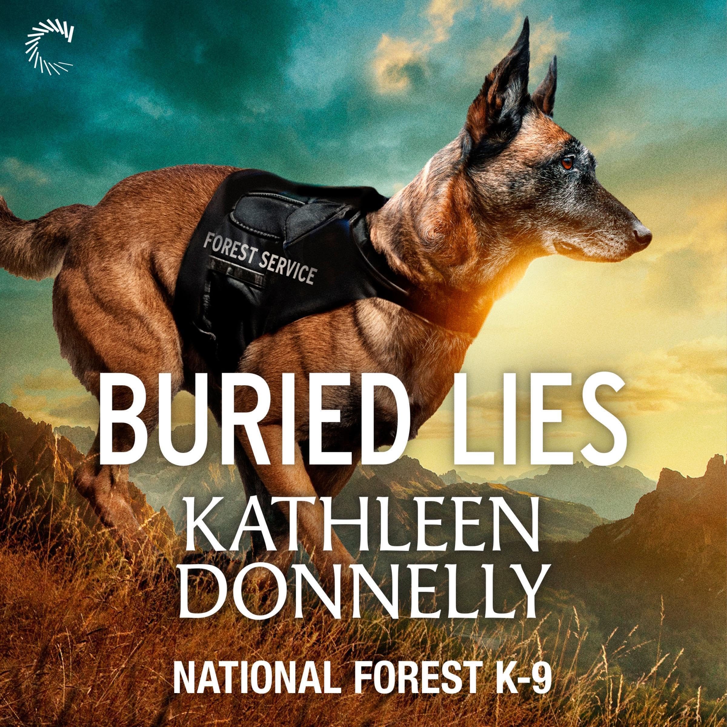 Cover art for Buried Lies