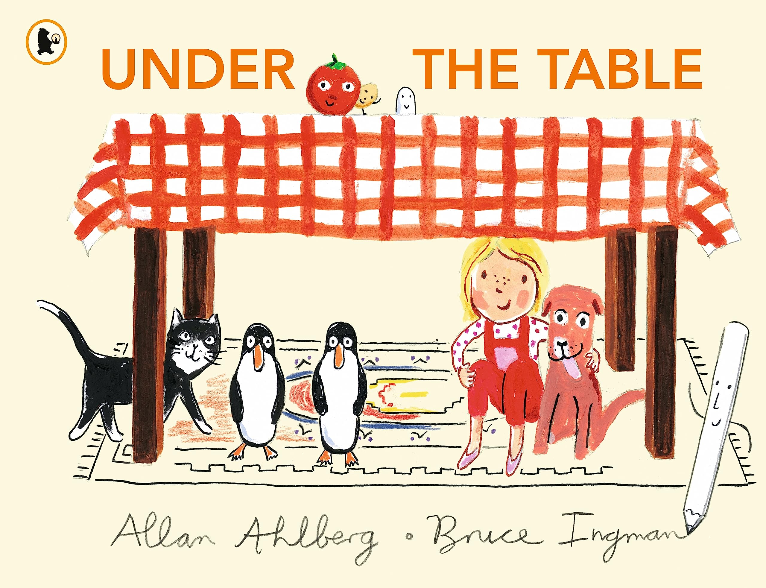 Under the Table - 9781529517033