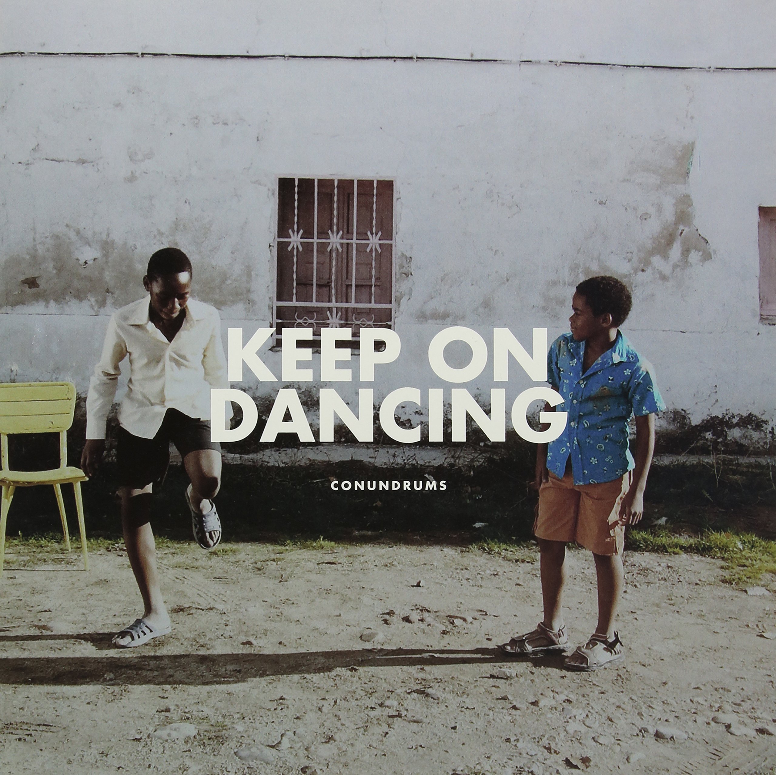 Keep on Dancing [12" VINYL]
