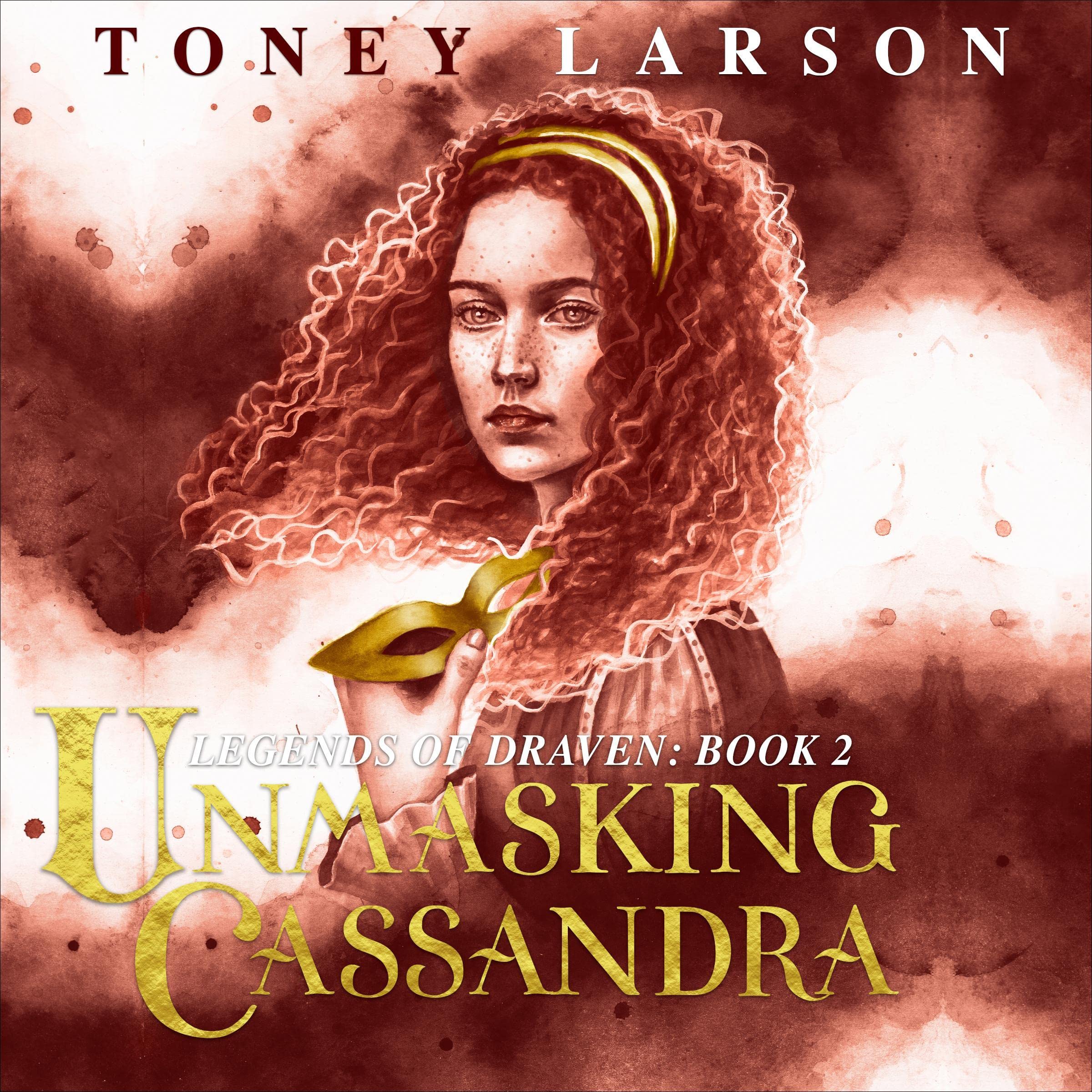 Cover art for Unmasking Cassandra