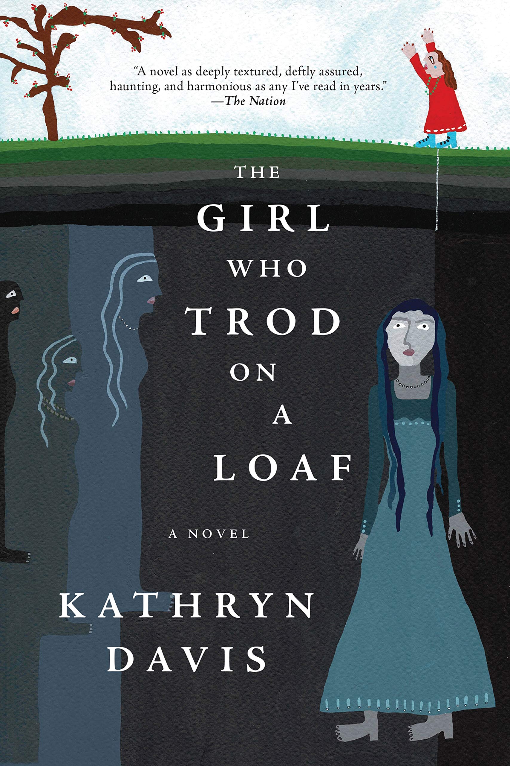 Buy The Girl Who Trod on a Loaf — BookShops.in
