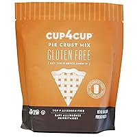 Vista 8 de Cup4Cup Mezcla de pan de maíz, 0.88 libras, certificada sin gluten, sin lácteos, sin OMG, Kosher, fabricada en los Estados Unidos