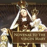 Novenas to the Virgin Mary
