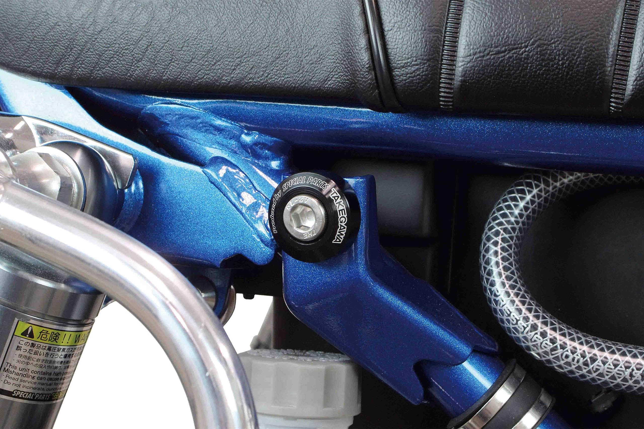 Amazon | スペシャルパーツ武川(TAKEGAWA) ボルトリテーナーセット 2個