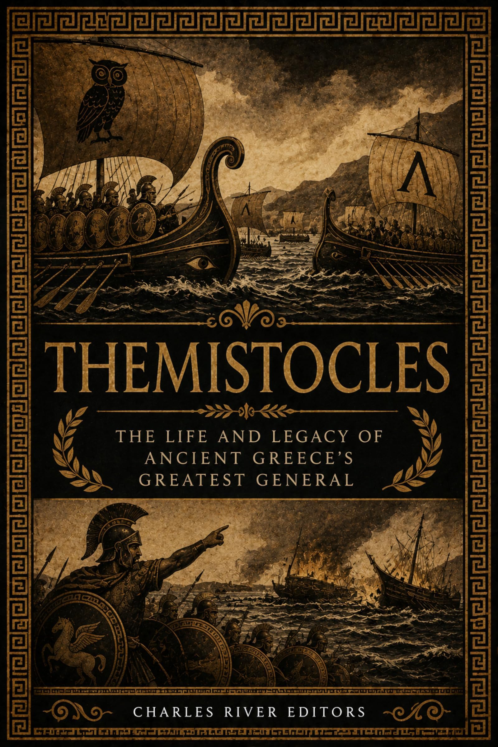 Themistocles: The Life and Legacy of Ancient Greece’s Greatest General