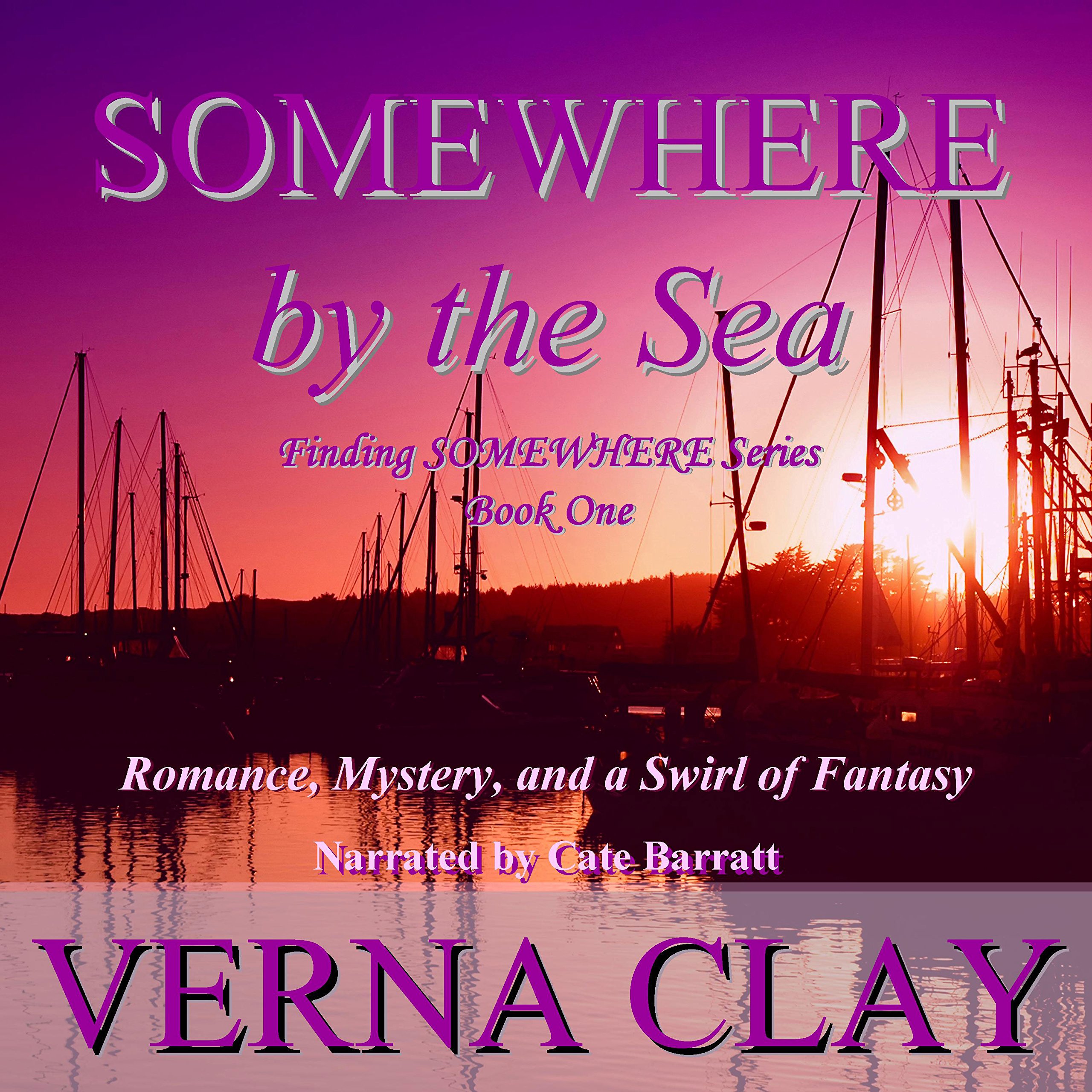 Cover art for Somewhere by the Sea