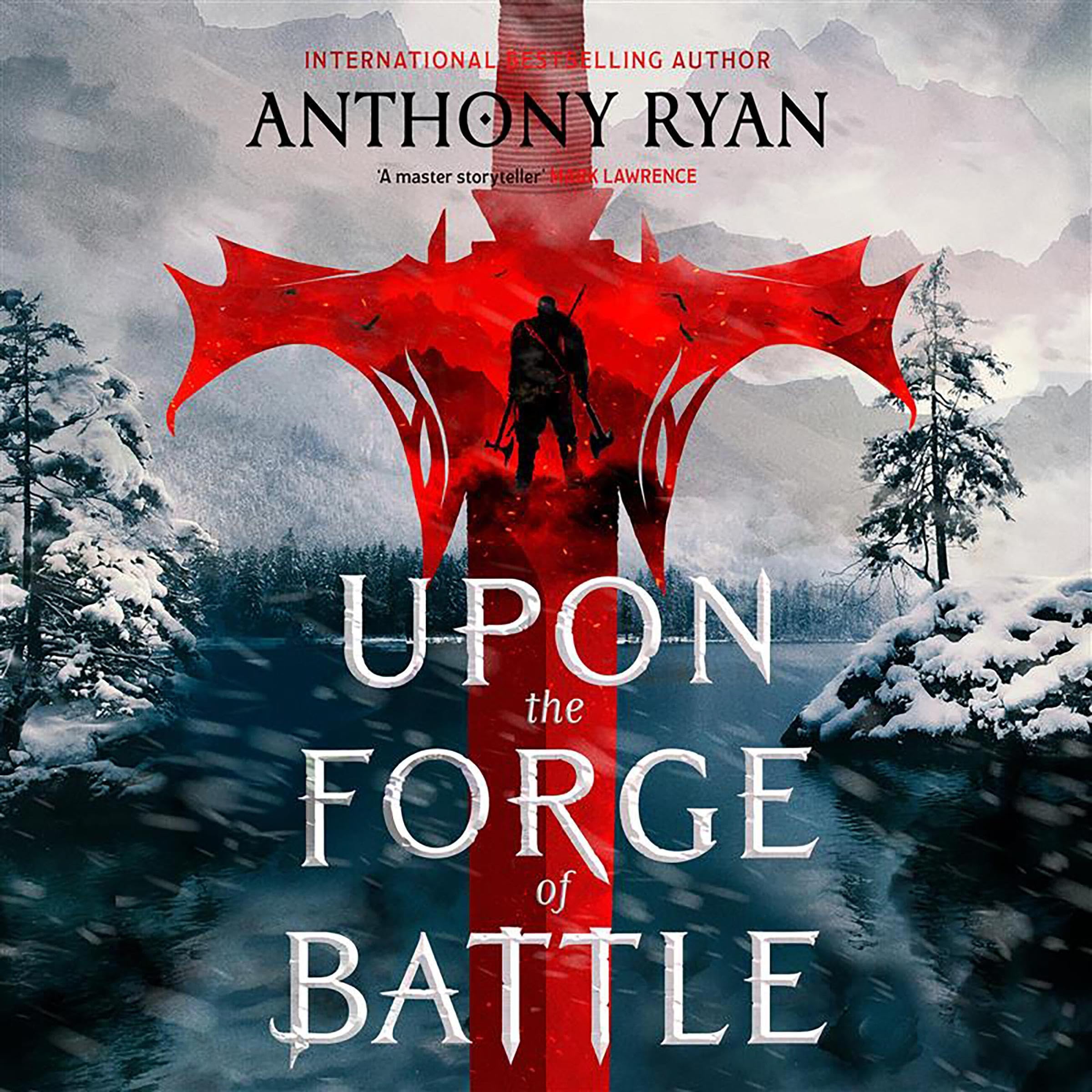 Cover art for Upon the Forge of Battle