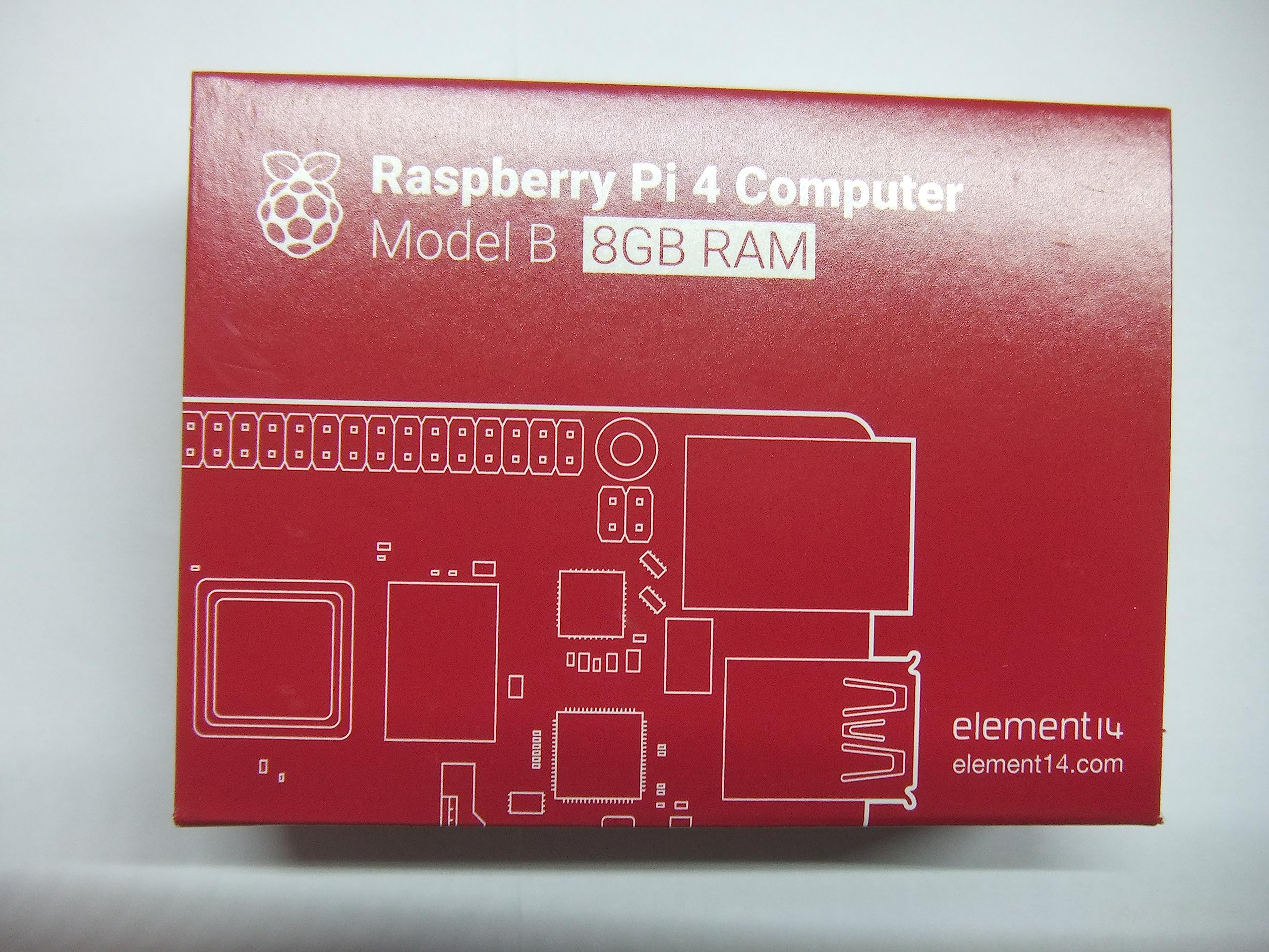 【送料無料】Raspberry Pi 4 Model B 8GB【ラズパイ】 Amazon.co.jp: Raspberry Pi Raspberry Pi4 Model B/8GB RASPBERRYPI4