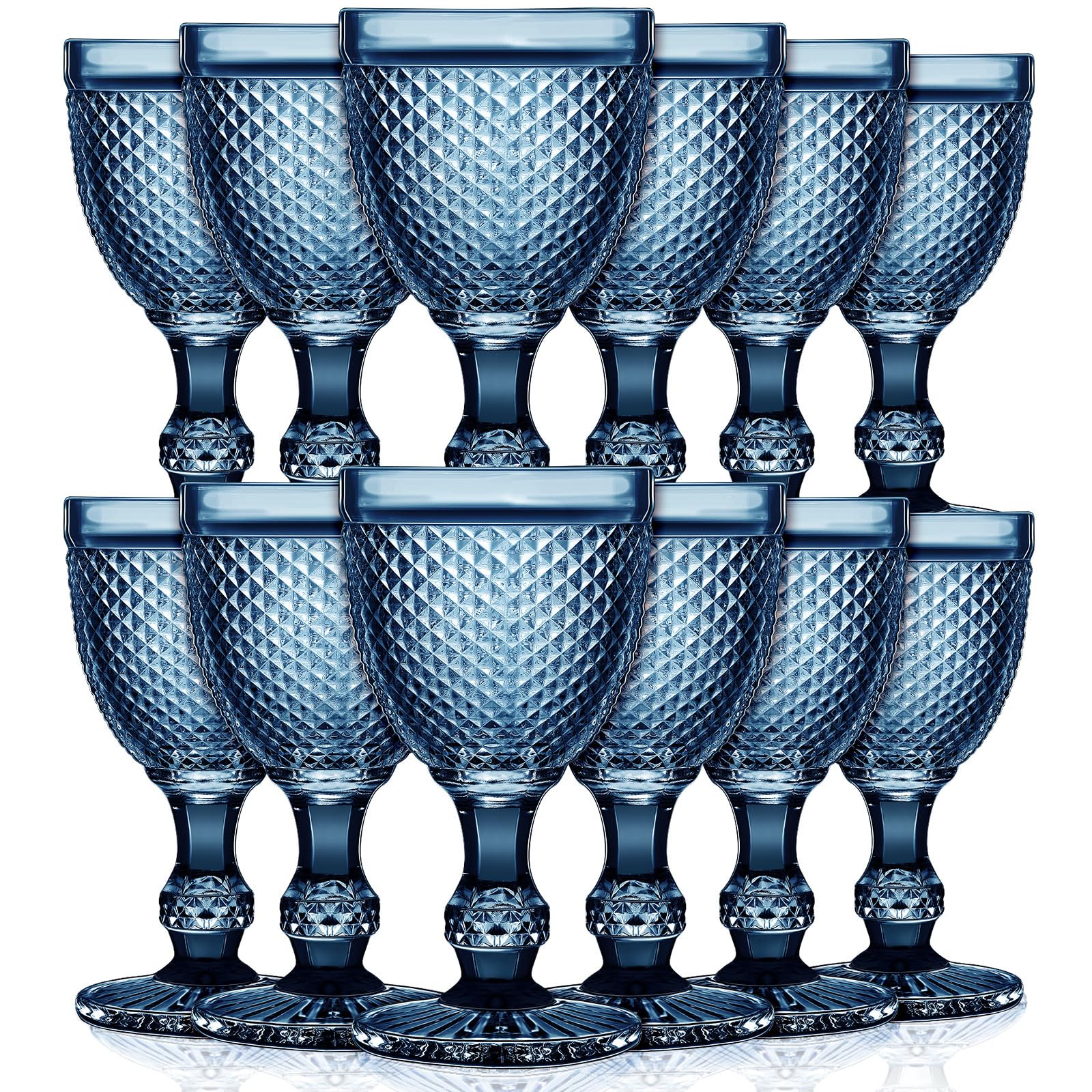 Bokon Diamond Goblets