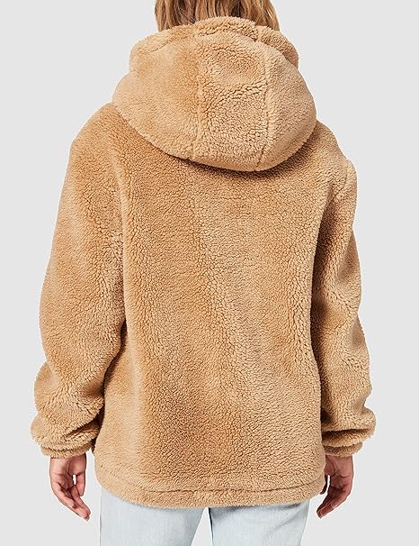 teddy bear coat peacocks