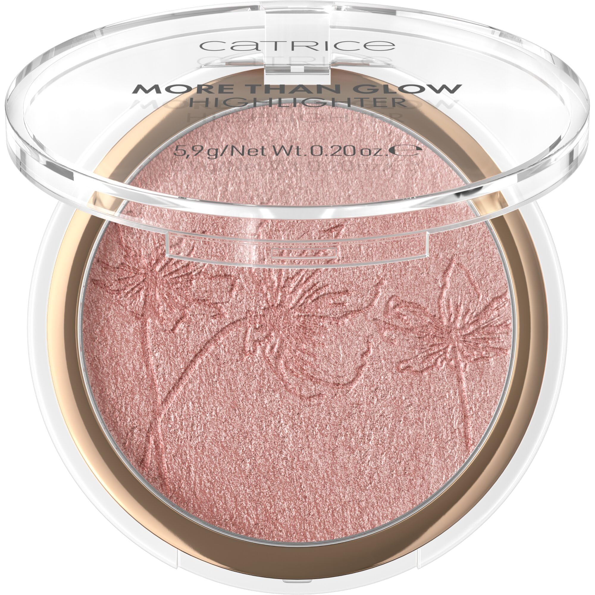 Catrice Cosmetics More Than Glow iluminador, brillante, intensivo, luminoso, reluciente, 5.9 g