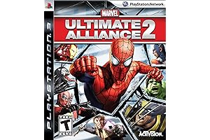 Marvel Ultimate Alliance 3: The Black Order for Nintendo Switch