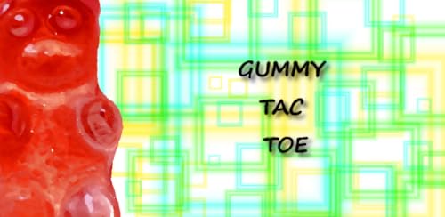 Gummy-Tac-Toe Free – vue 5