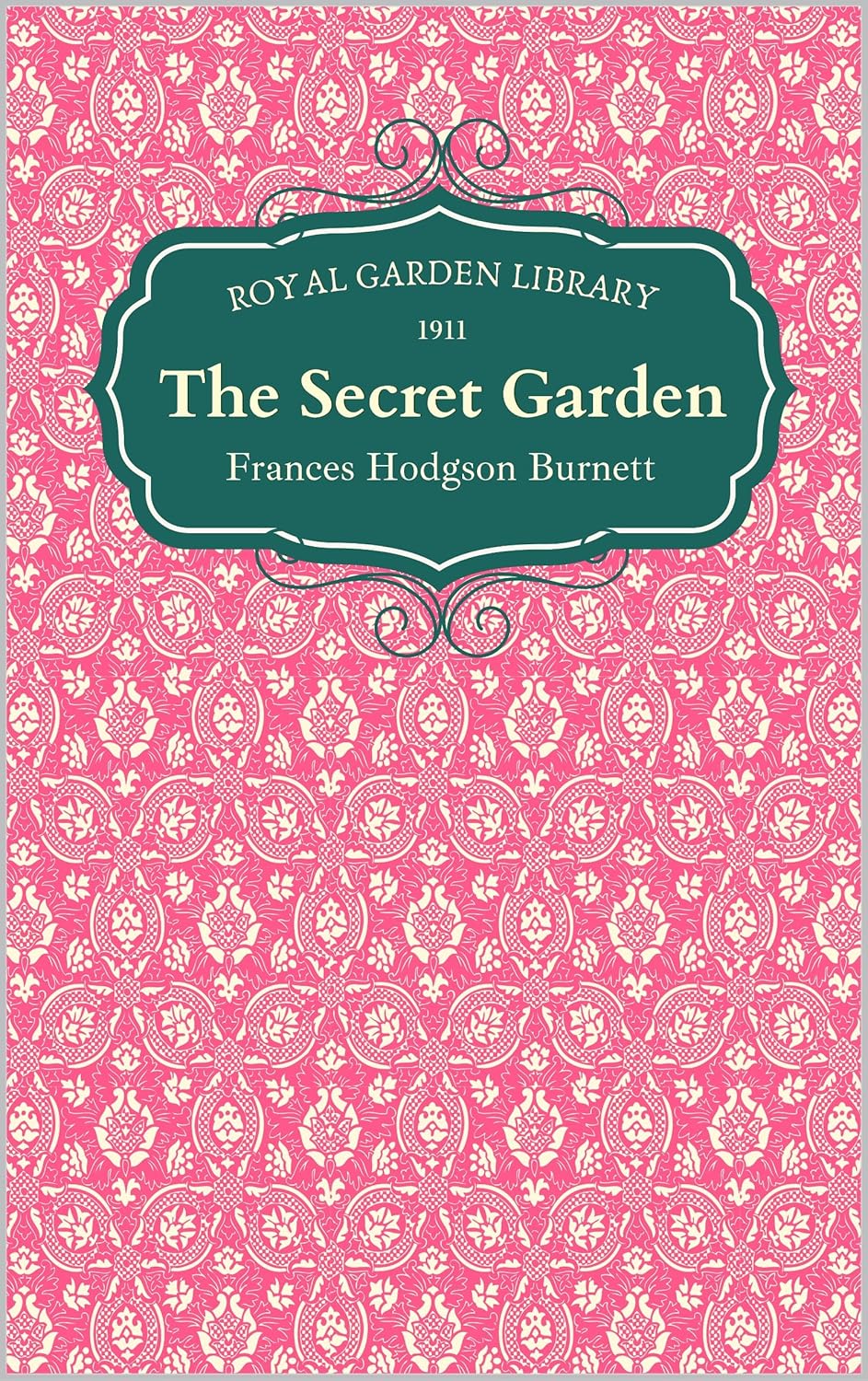The Secret Garden (Royal Garden Library Classics), Ebook annotated      Kindle Edition