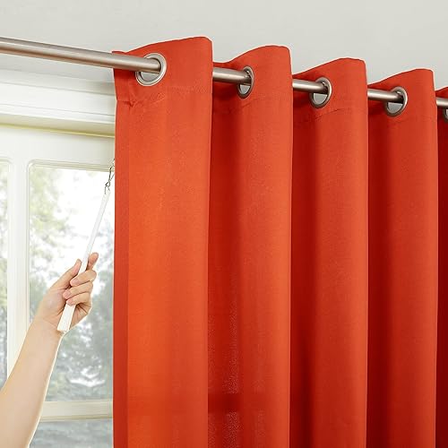 Miniatura 2 de Sun Zero Barrow - Panel de cortina para puerta de patio