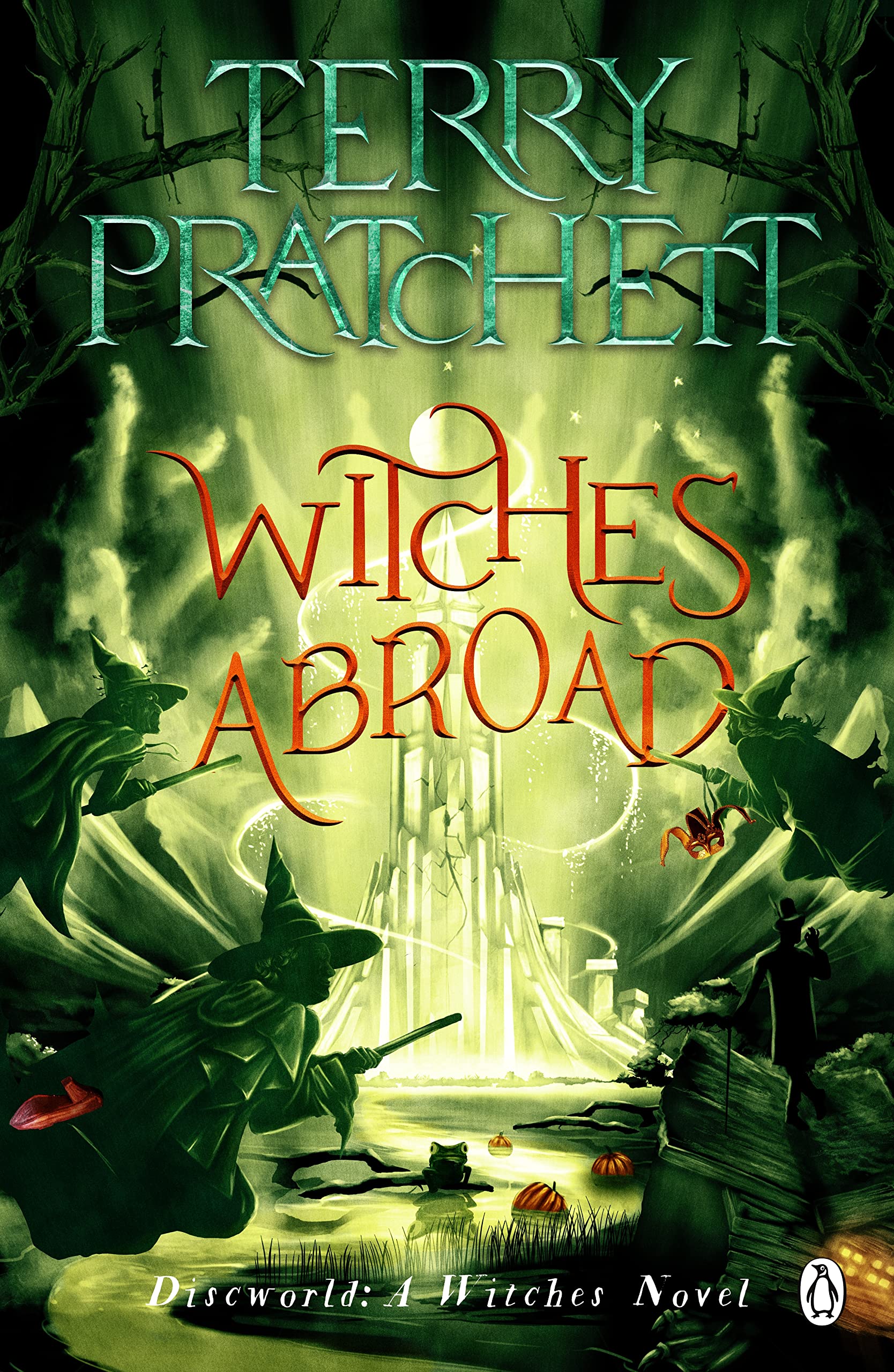 Witches Abroad: (Discworld Novel 12)