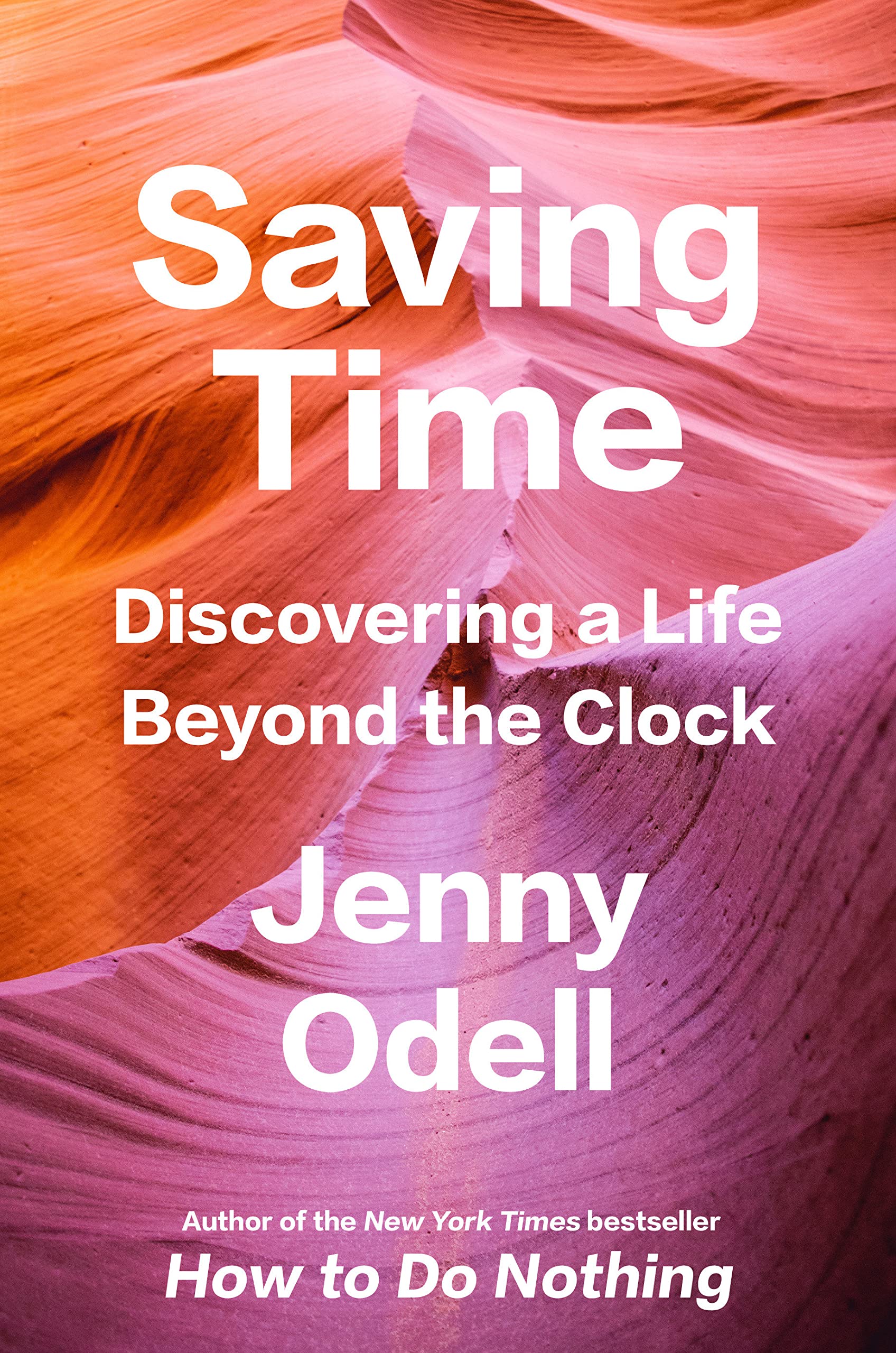 Random House Books for Young Readers Saving Time: Discovering a Life Beyond the Clock