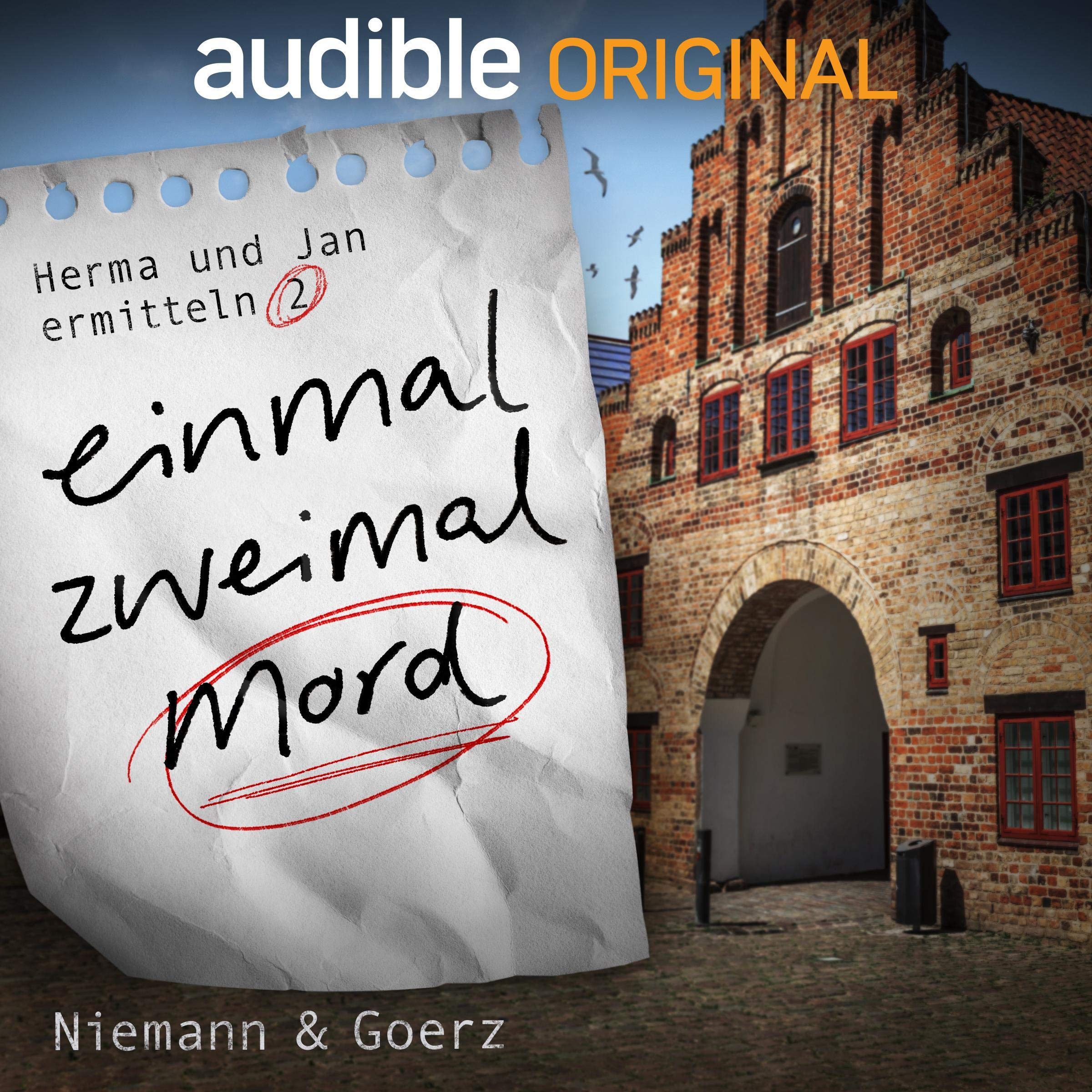 einmal zweimal mord