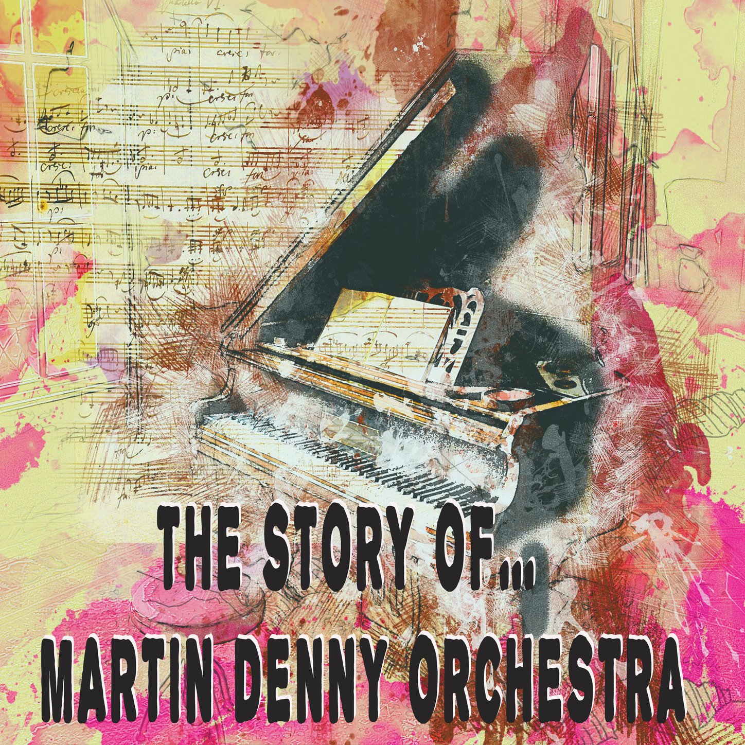 Martin Denny Orchestra