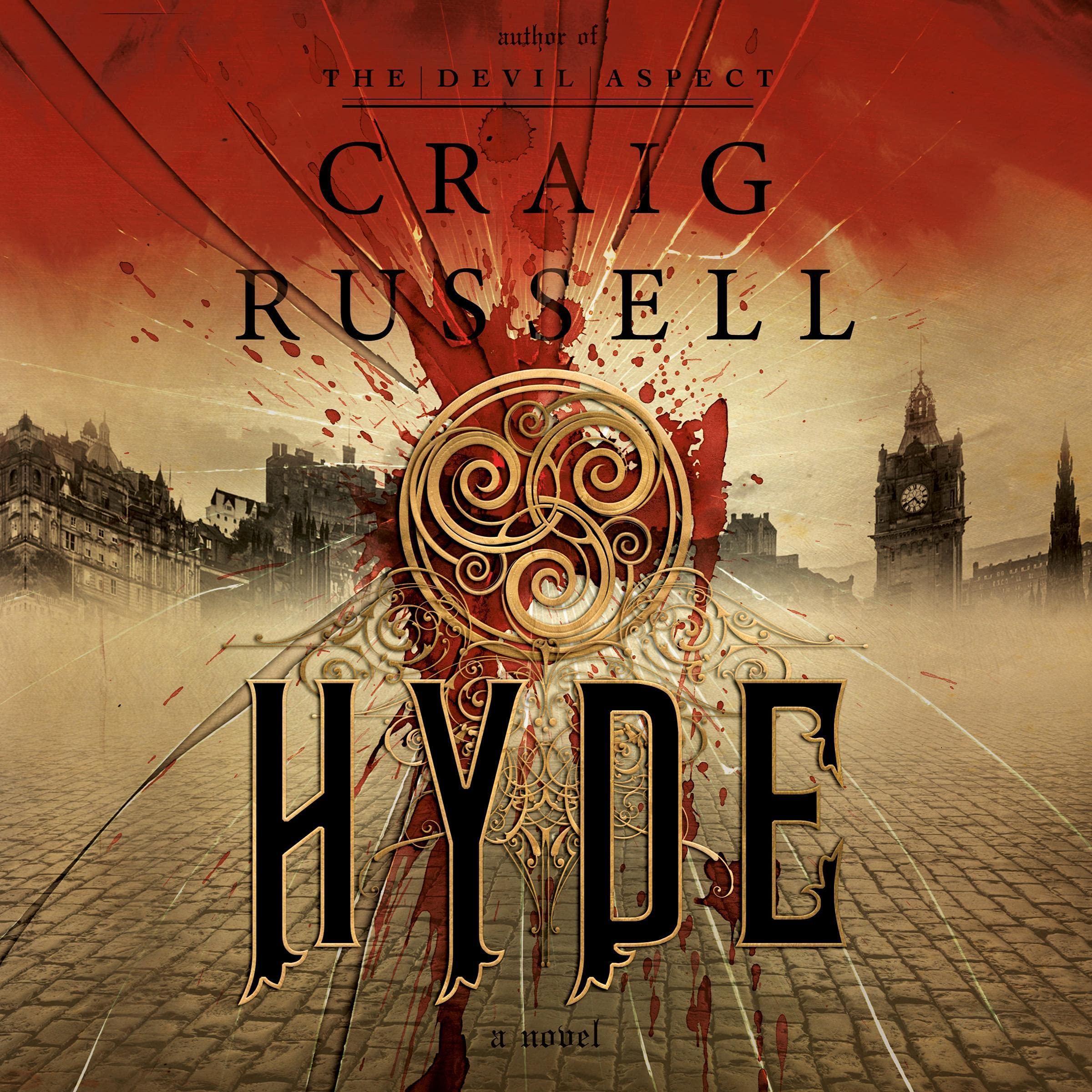 Cover art for Hyde
