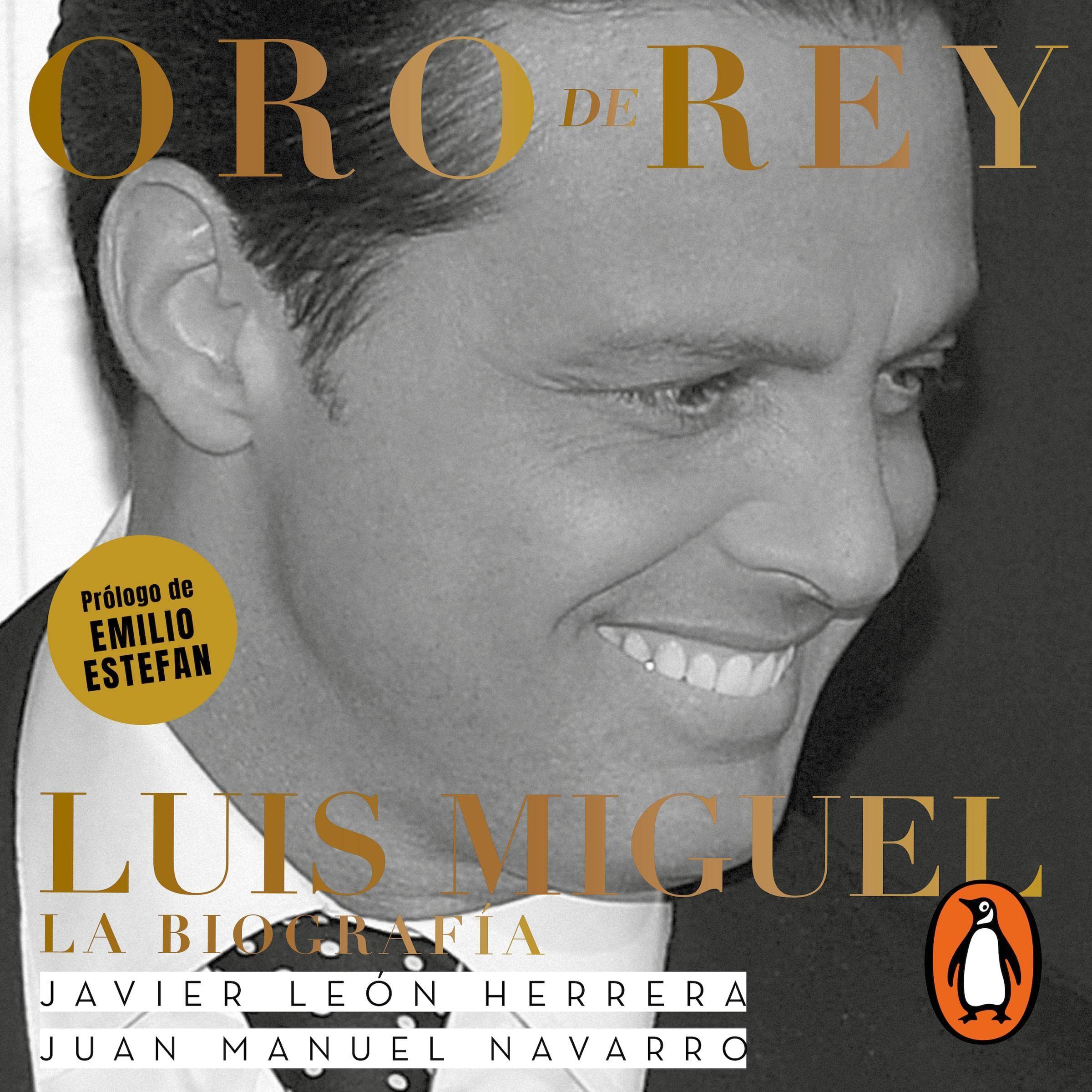 Cover art for Oro de rey [King Gold]