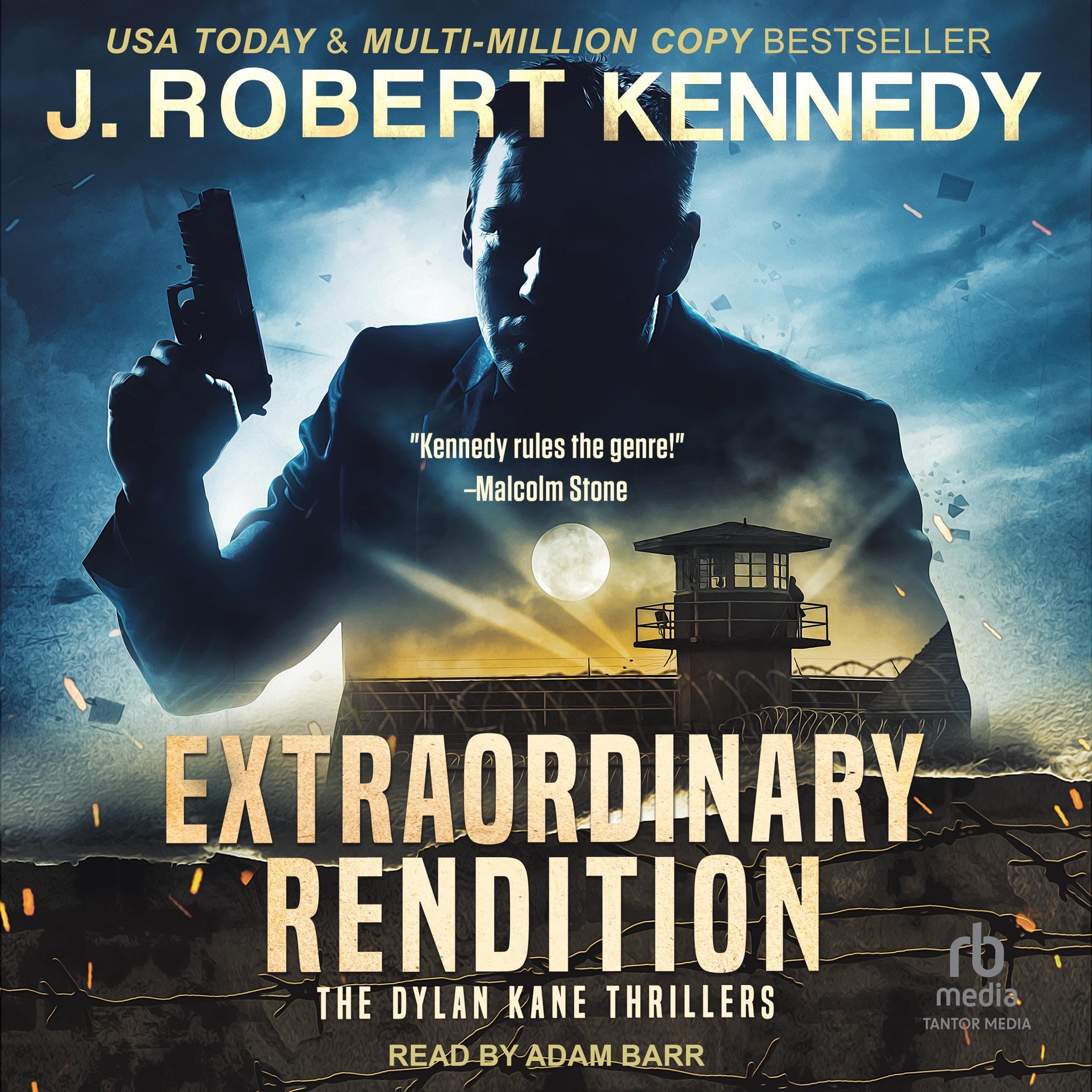 Cover art for Extraordinary Rendition