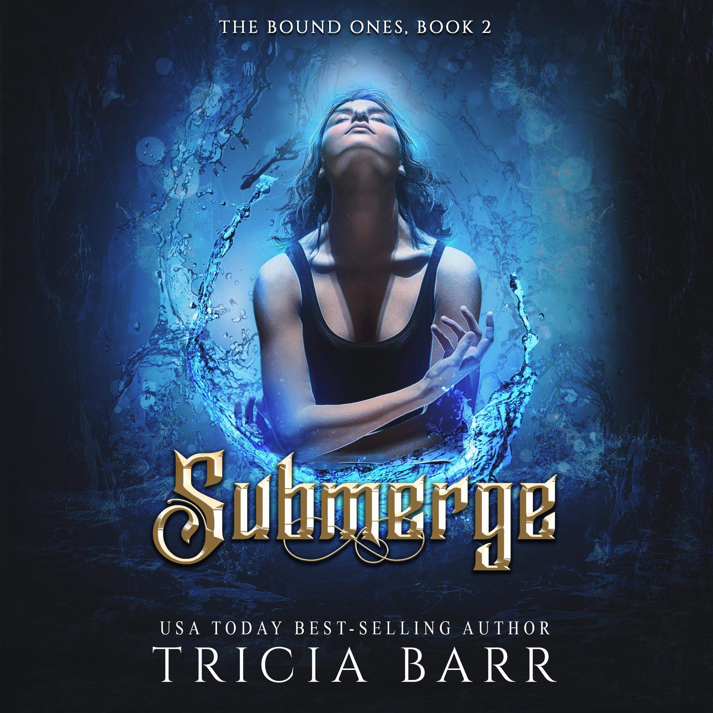 Cover art for Submerge