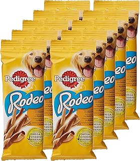 Pedigree Rodeo Chewy Twists Flavour