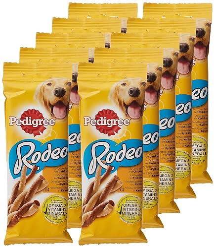 Pedigree Rodeo Pollo 70g (x20)