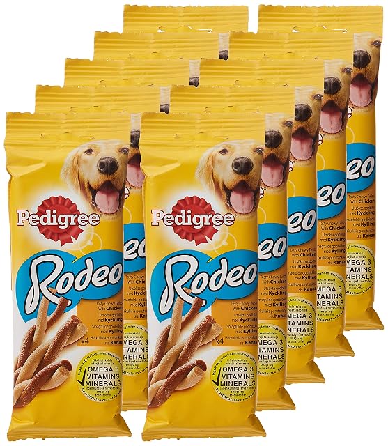 Pedigree Rodeo Pollo 70g (x20)