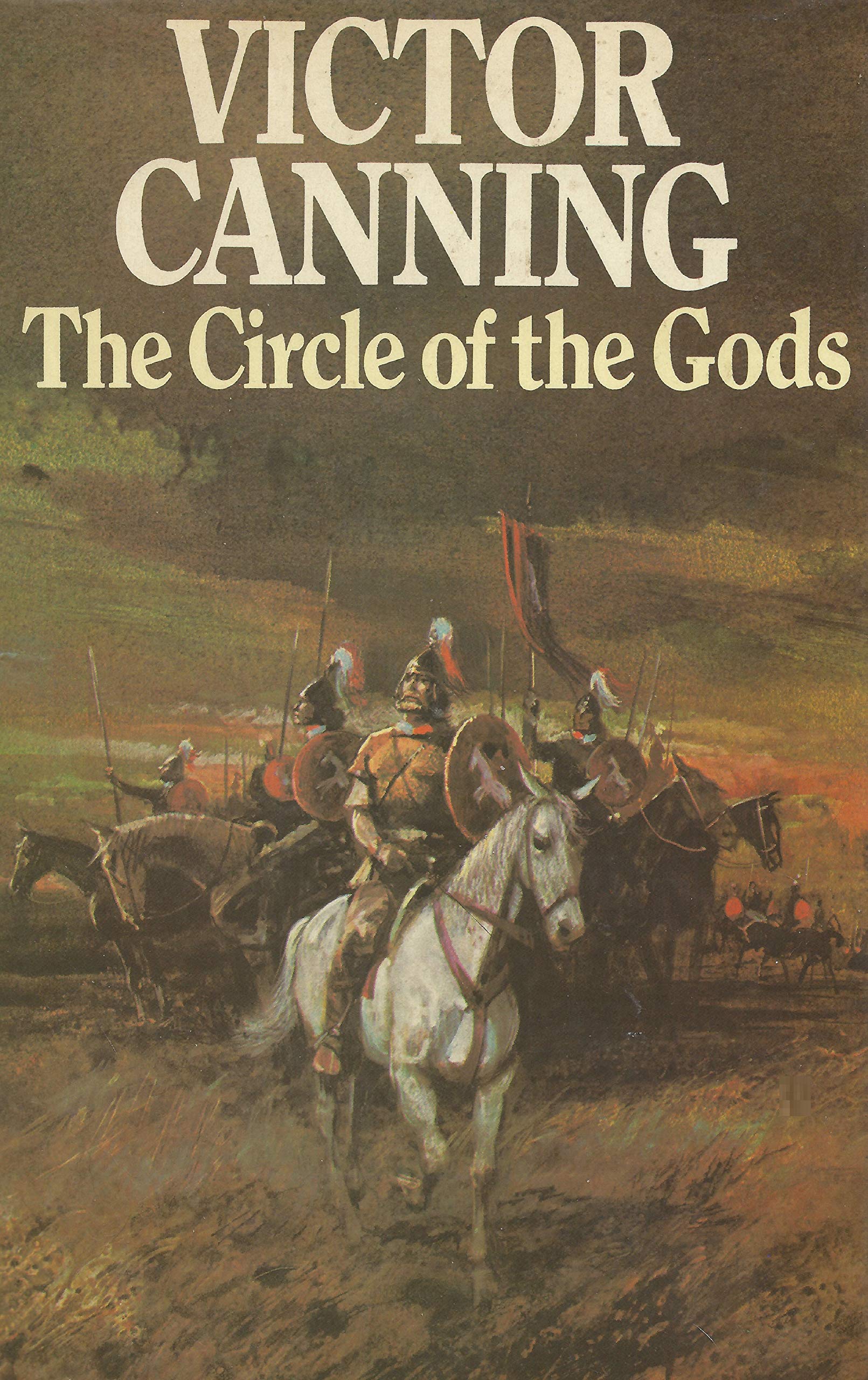 Buy The Circle of the Gods — BookShops.in