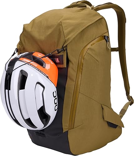 Vista 103 de Thule Paramount - Mochila de 27 litros - Mochila de viaje - Bolsillo acolchado para una computadora portátil de 16 pulgadas, color verde suave