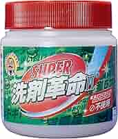 Amazon.co.jp: 洗剤革命 洗濯洗剤 洗濯槽クリーナー 食器用洗剤