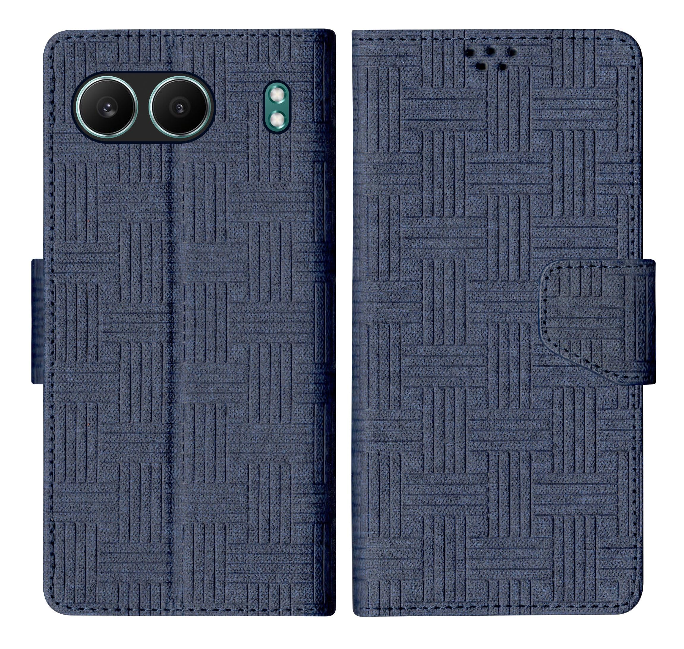SBMS Flip Cover for OnePlus Nord 4 5G Back Cover Case with Magnatic Closure | Inbuilt Stand | Card & Money Pocket (Mat Blue) (B0DB61LYZV) Amazon Price History, Amazon Price Tracker