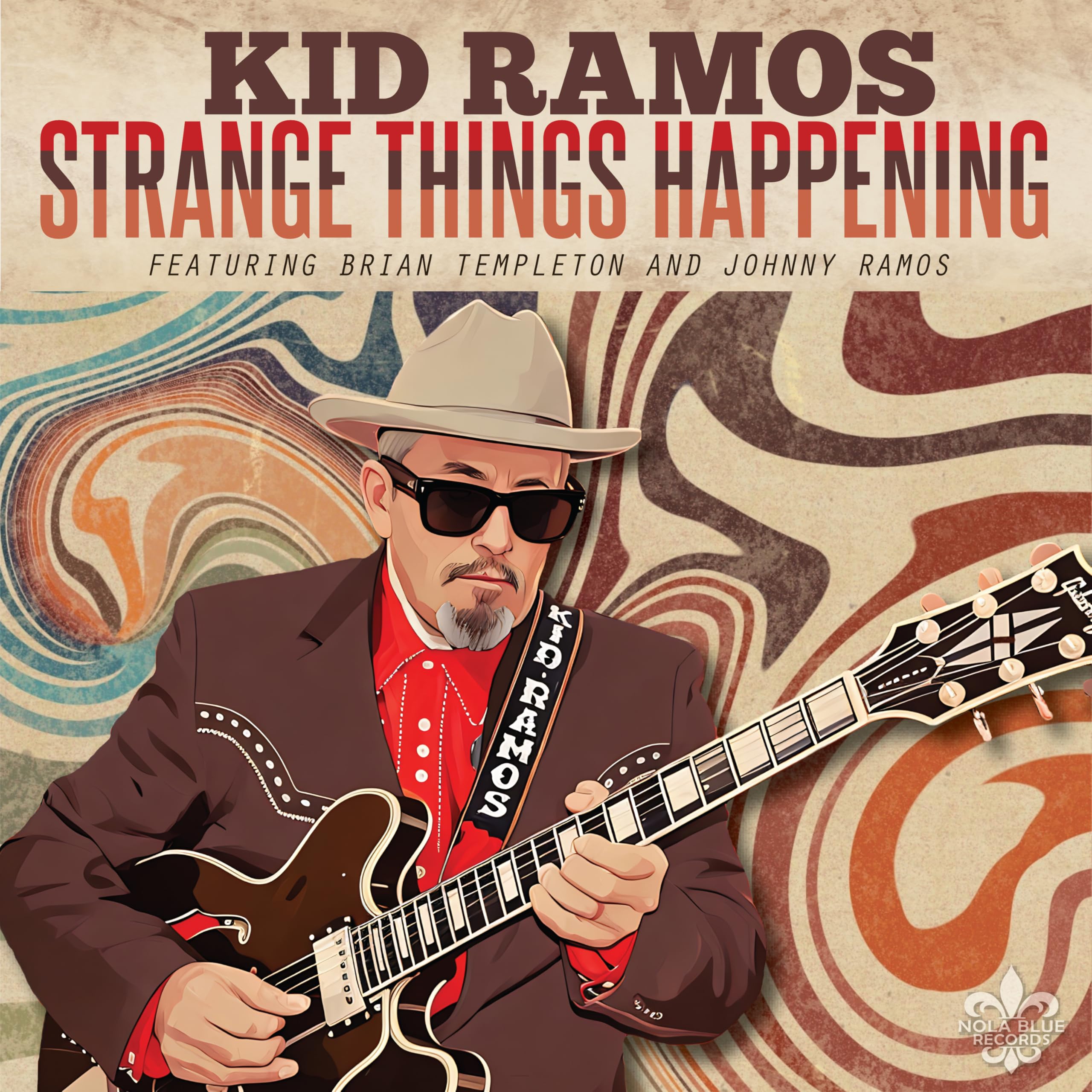 STRANGE THINGS HAPPENING
